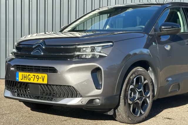 Citroën C5 Aircross (2024) thumbnail 10