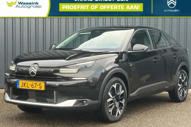 Citroën C4 (2025) thumbnail 1