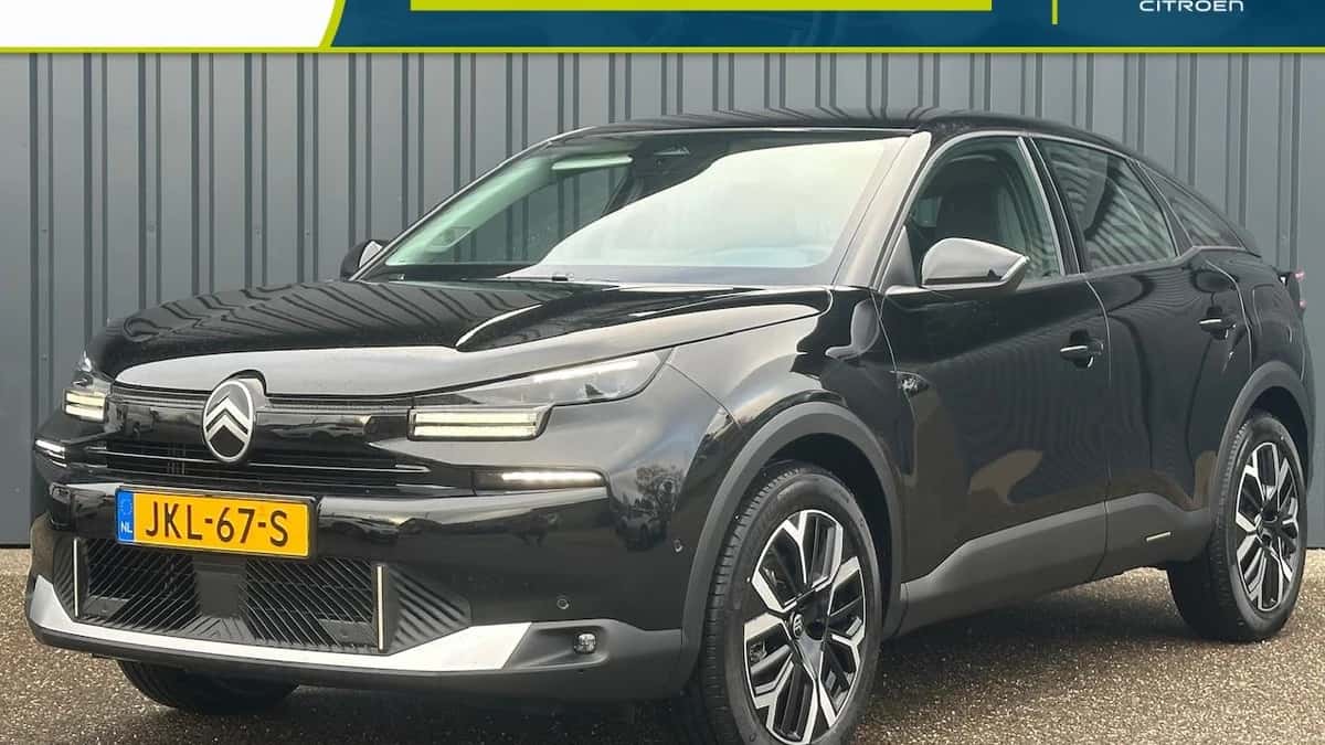 Citroën C4 (2025) — foto 1