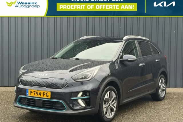 Kia Niro EV (2022)