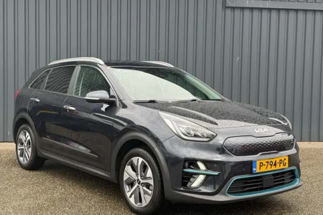 Kia Niro EV (2022) thumbnail 2