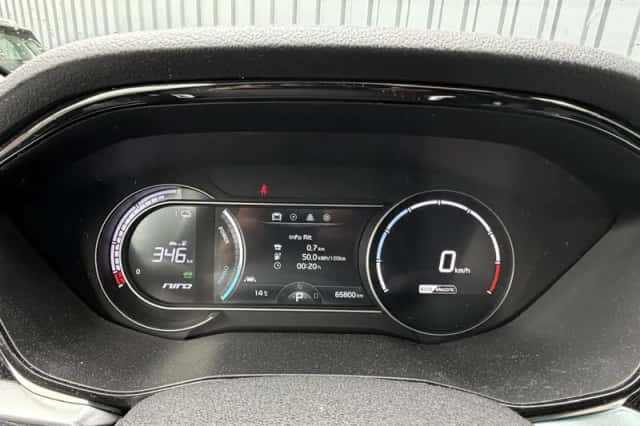 Kia Niro EV (2022) thumbnail 16