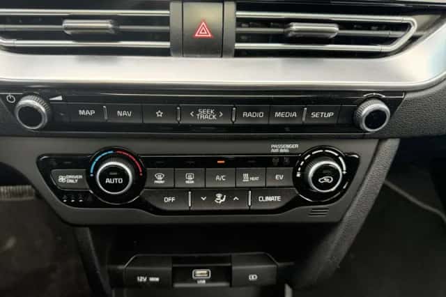 Kia Niro EV (2022) thumbnail 22
