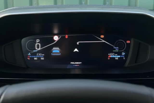 Peugeot 308 (2025) thumbnail 23