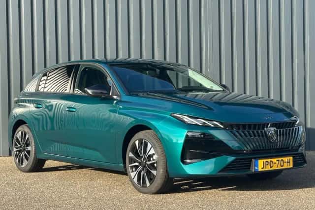 Peugeot 308 (2025) thumbnail 7