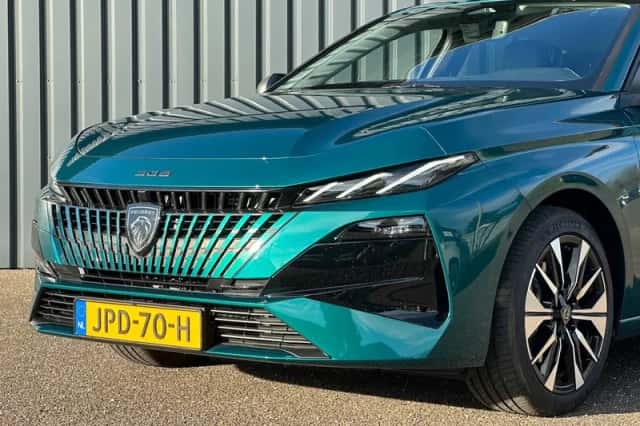 Peugeot 308 (2025) thumbnail 9