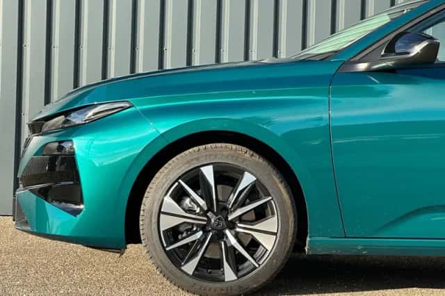 Peugeot 308 (2025) thumbnail 10