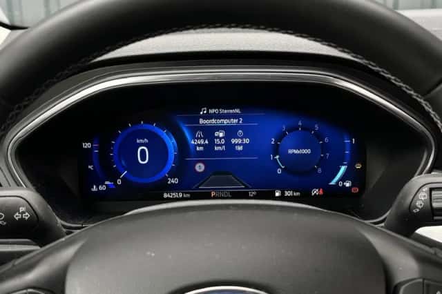 Ford Focus (2021) thumbnail 20