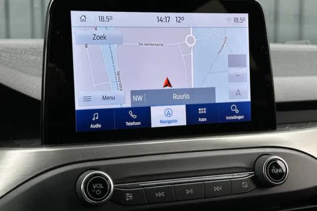 Ford Focus (2021) thumbnail 24