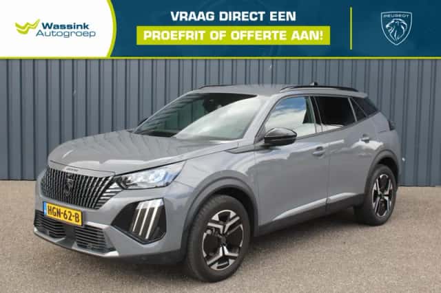 Peugeot 2008 (2024) thumbnail 1