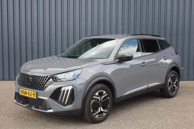 Peugeot 2008 (2024) thumbnail 2