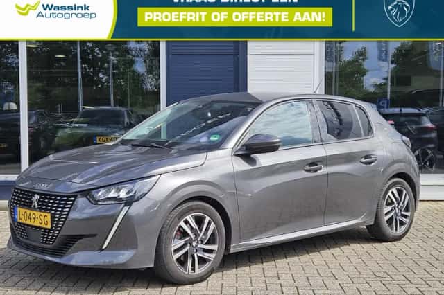 Peugeot 208 (2021)