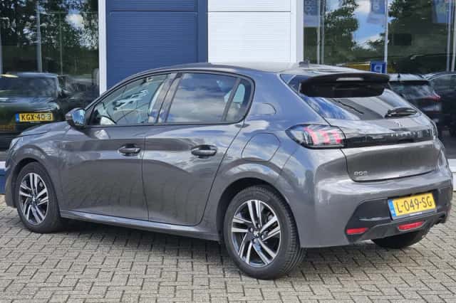 Peugeot 208 (2021) thumbnail 4
