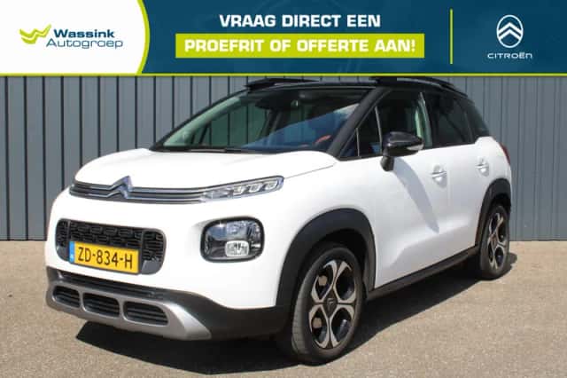 Citroën C3 Aircross (2019) thumbnail 1
