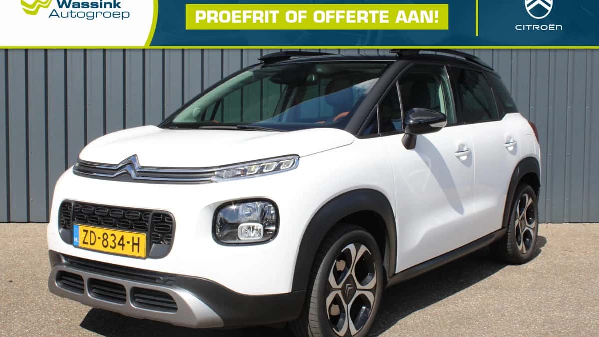 Citroën C3 Aircross (2019) — foto 1