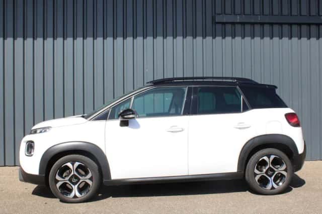 Citroën C3 Aircross (2019) thumbnail 2