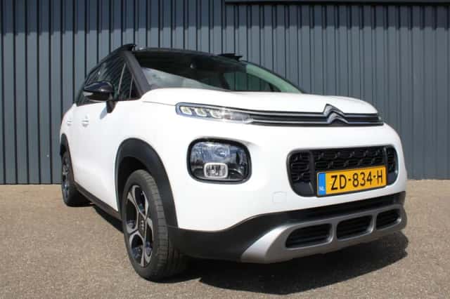 Citroën C3 Aircross (2019) thumbnail 3