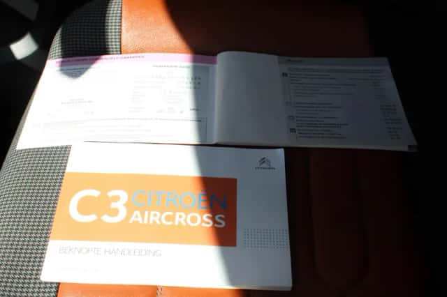 Citroën C3 Aircross (2019) thumbnail 22