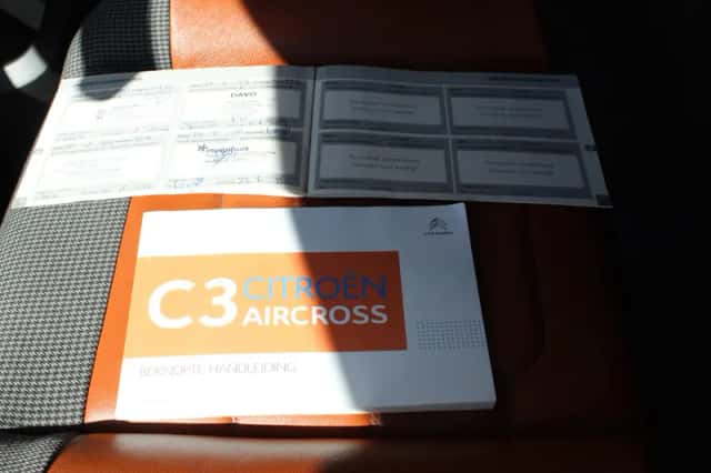Citroën C3 Aircross (2019) thumbnail 24