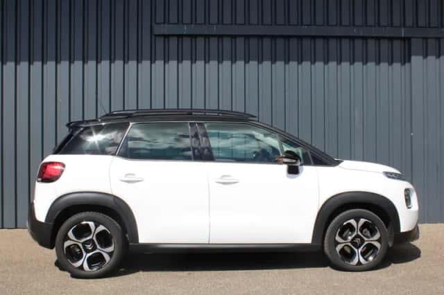 Citroën C3 Aircross (2019) thumbnail 4