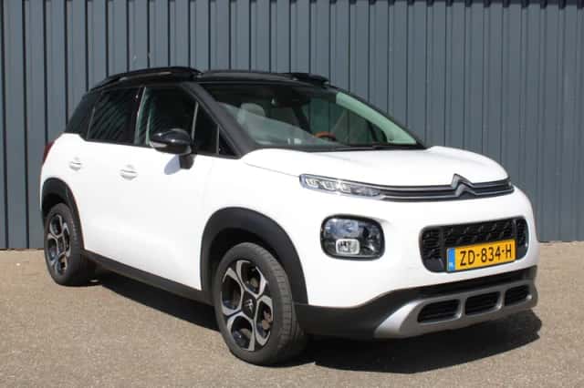 Citroën C3 Aircross (2019) thumbnail 6