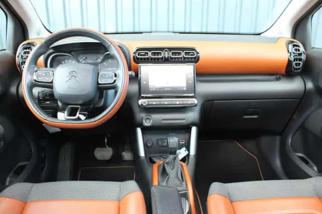 Citroën C3 Aircross (2019) thumbnail 8