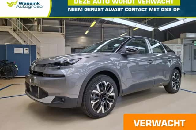 Citroën ë-C4 (2025) thumbnail 1