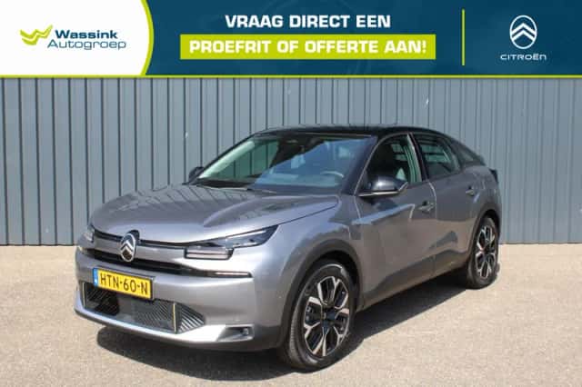 Citroën ë-C4 (2025) thumbnail 1