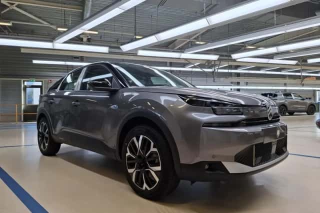 Citroën ë-C4 (2025) thumbnail 2