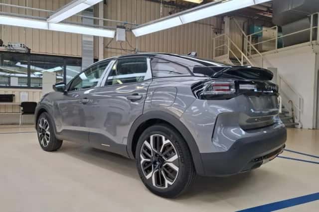 Citroën ë-C4 (2025) thumbnail 3