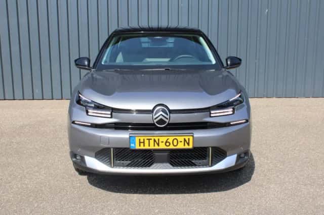 Citroën ë-C4 (2025) thumbnail 3