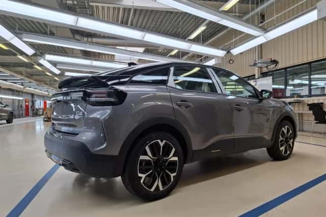 Citroën ë-C4 (2025) thumbnail 4