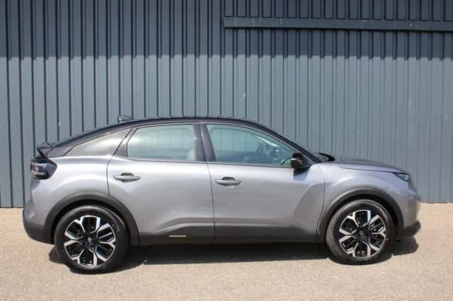 Citroën ë-C4 (2025) thumbnail 4
