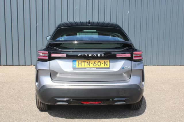 Citroën ë-C4 (2025) thumbnail 5