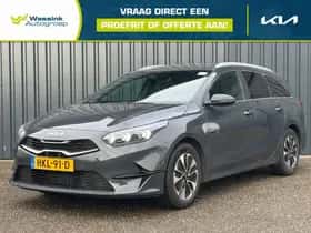 Kia Ceed Sportswagon (2025) thumbnail 1