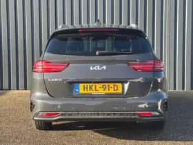 Kia Ceed Sportswagon (2025) thumbnail 4
