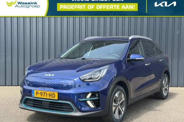 Kia Niro EV (2022)