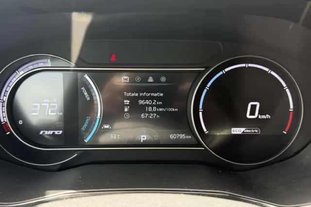 Kia Niro EV (2022) thumbnail 14