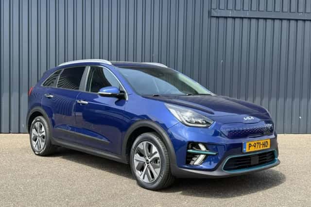 Kia Niro EV (2022) thumbnail 3