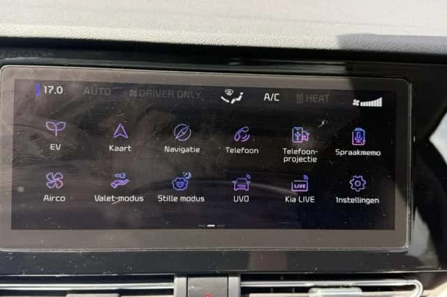 Kia Niro EV (2022) thumbnail 22