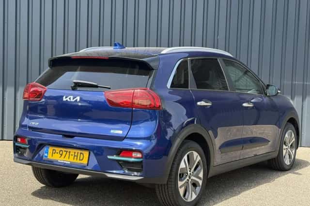 Kia Niro EV (2022) thumbnail 4