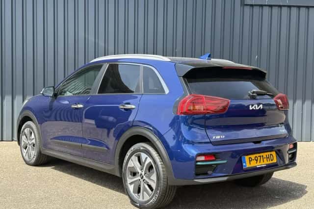 Kia Niro EV (2022) thumbnail 5
