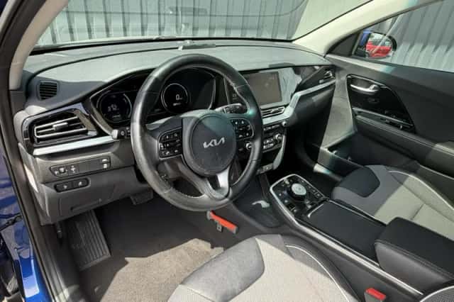 Kia Niro EV (2022) thumbnail 6