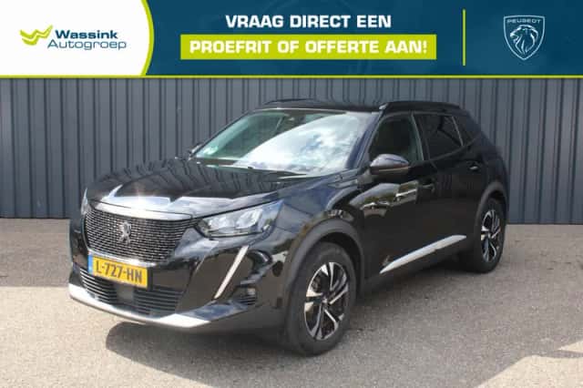 Peugeot e-2008 (2021) thumbnail 1