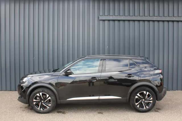 Peugeot e-2008 (2021) thumbnail 4
