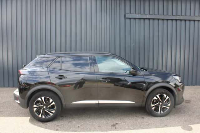 Peugeot e-2008 (2021) thumbnail 6