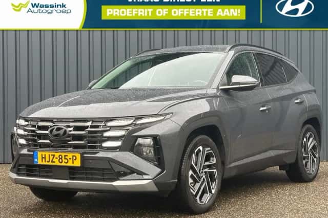 Hyundai Tucson (2025)