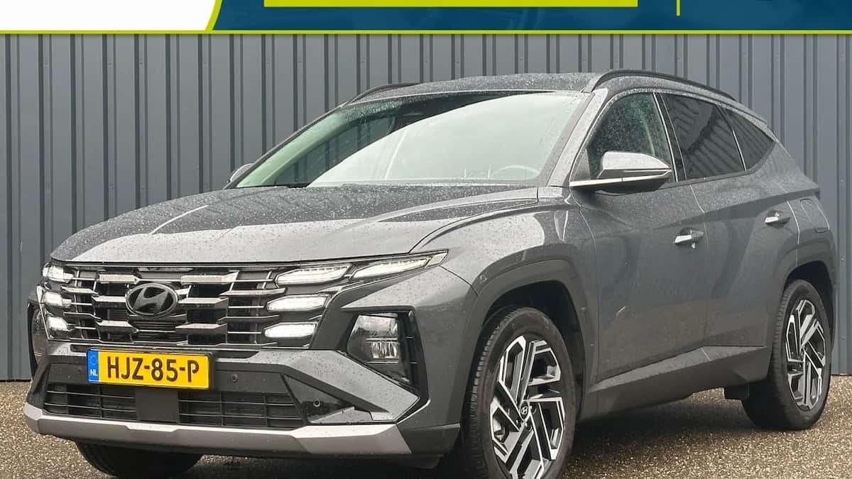 Hyundai Tucson (2025) — foto 1