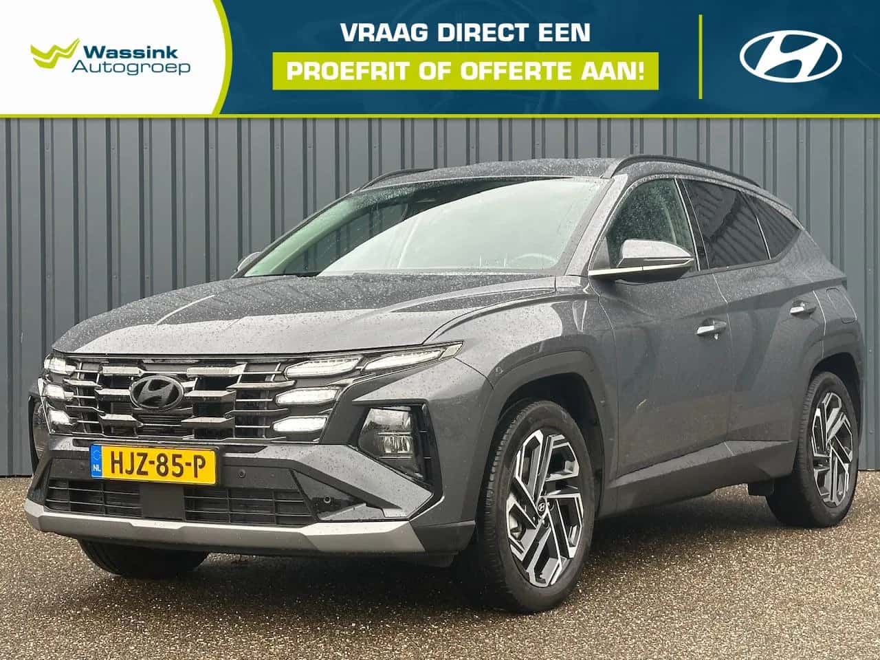 Hyundai Tucson (2025) — foto 1