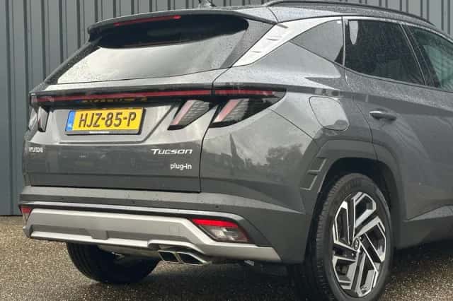 Hyundai Tucson (2025) thumbnail 11